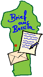 Logo Briefe aus Bassila